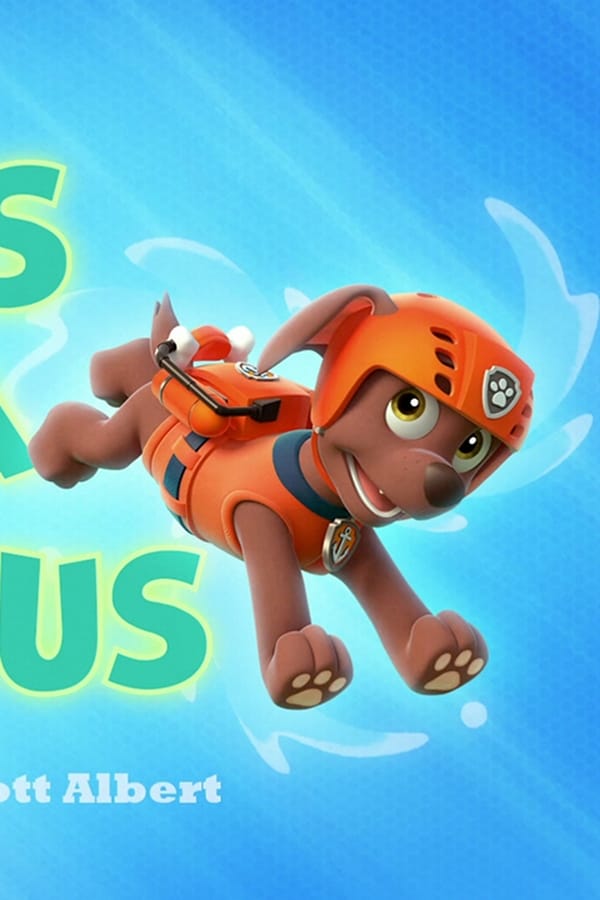 Paw Patrol – S01E18 – I cuccioli salvano Wally
