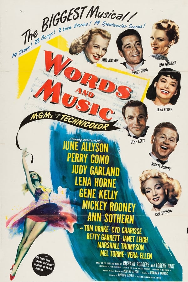 Words and Music (1948)