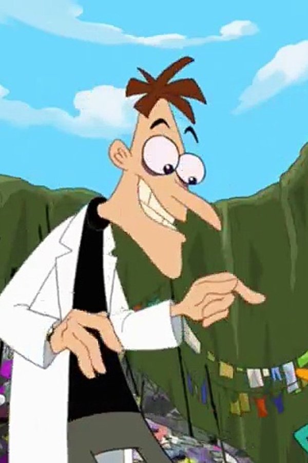 Phineas e Ferb – S02E18 – Una gita tempestosa