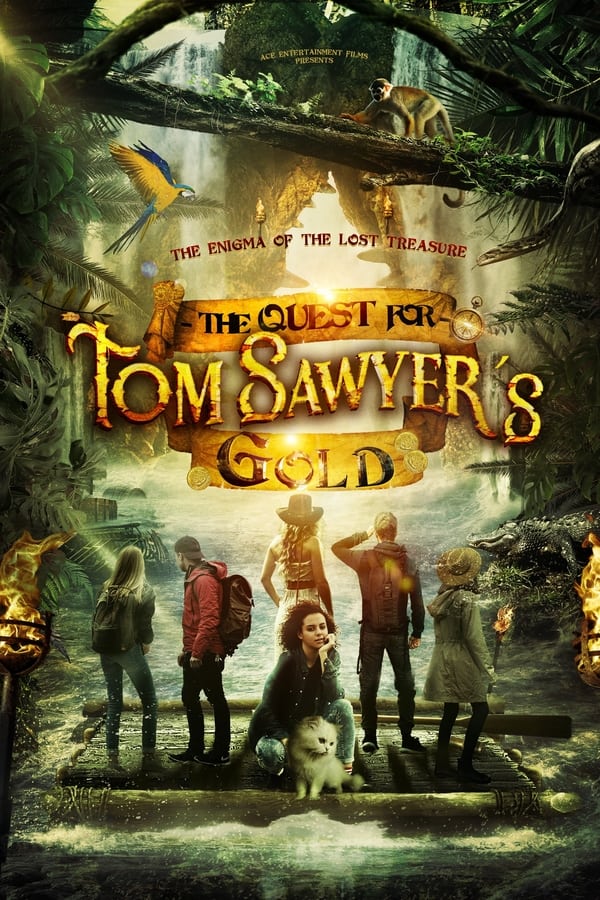 EN - The Quest for Tom Sawyer's Gold  (2023)