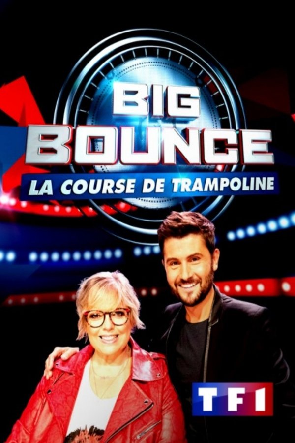 Big Bounce – La course de trampoline