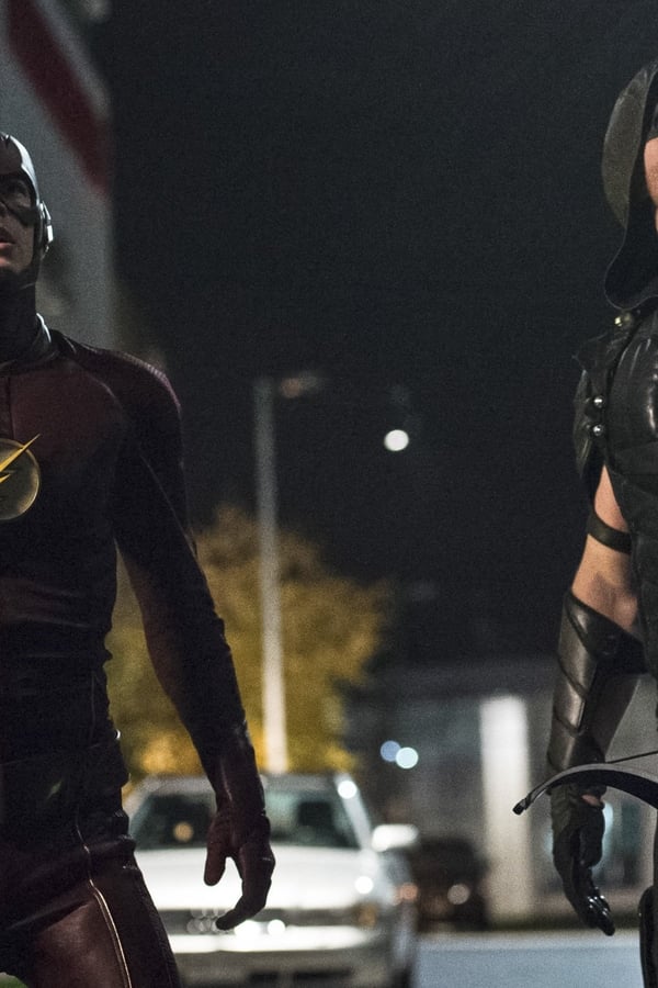The Flash – S02E08 – Leggende di oggi