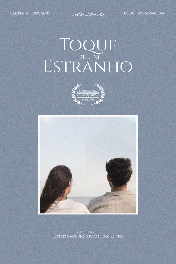 A Stranger's Touch poster