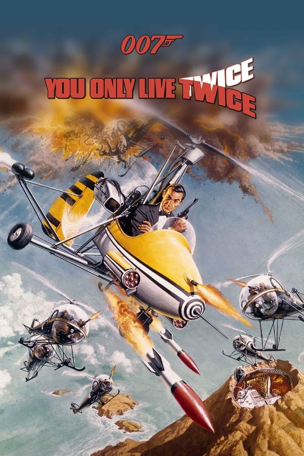 |EN| You Only Live Twice (MULTISUB)