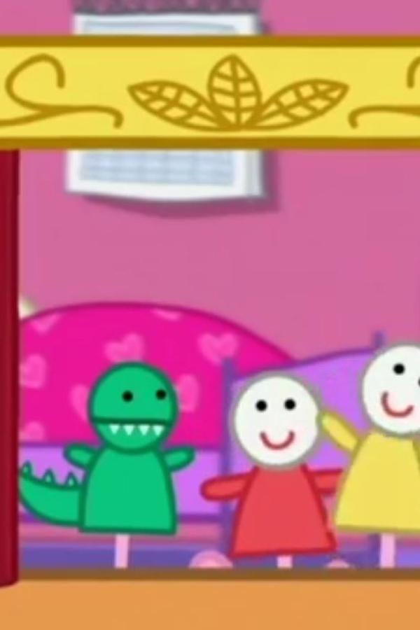 Peppa Pig – S01E41 – Papà fa ginnastica