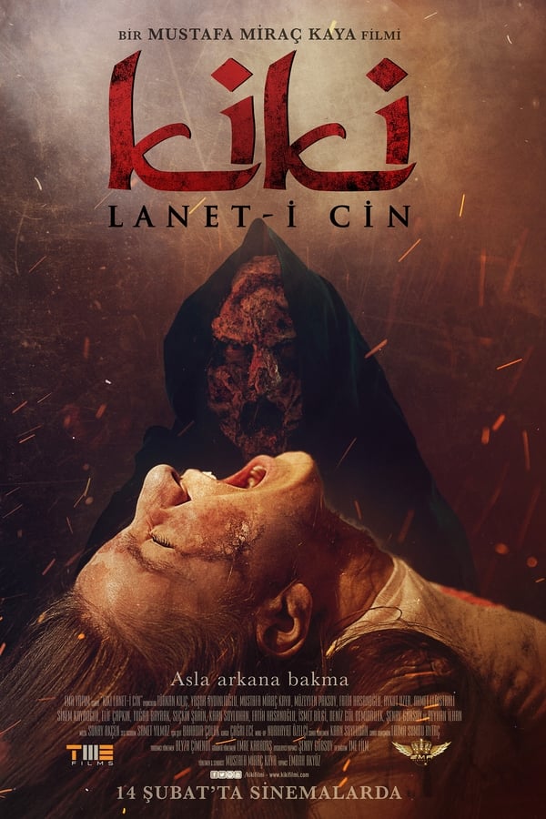 AR - Kiki: Lanet-i Cin (2020)