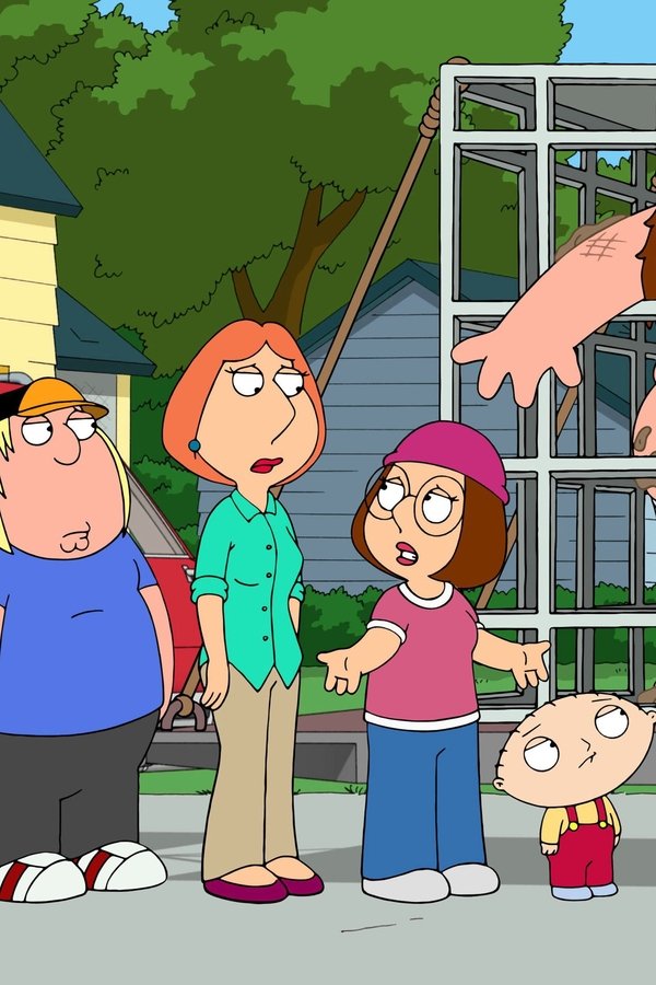 Les Griffin - Saison 11 Episode 17