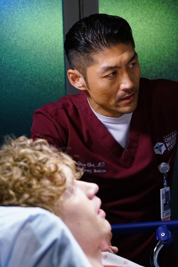 Chicago Med – S05E08 – Episodio 8