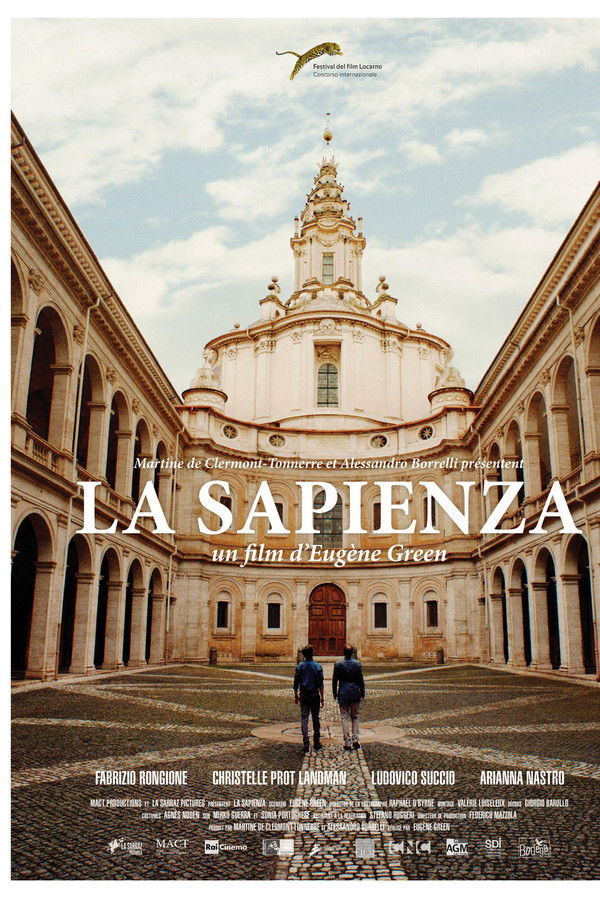 La Sapienza ( 2014 )