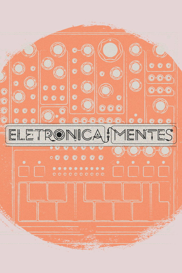 Capa de Eletronica: Mentes