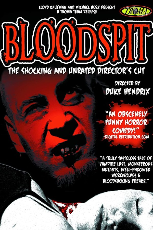 Bloodspit