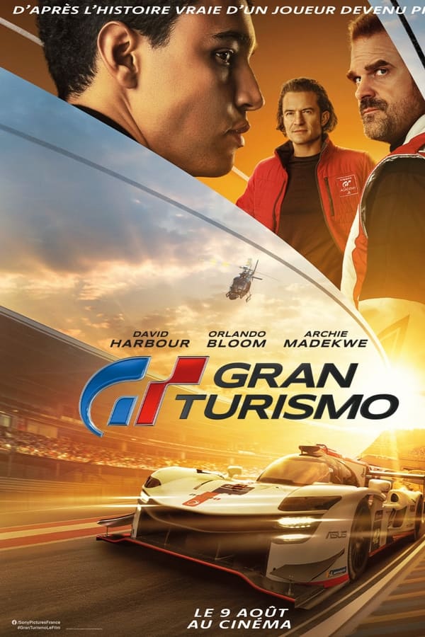 TVplus FR - Gran Turismo (2023) HQ