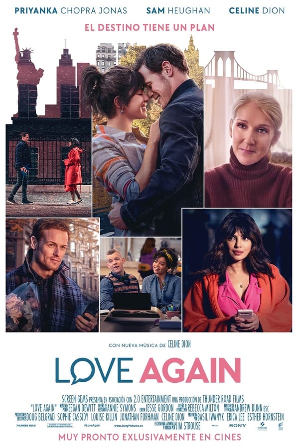 TVplus LAT - Love Again (2023)