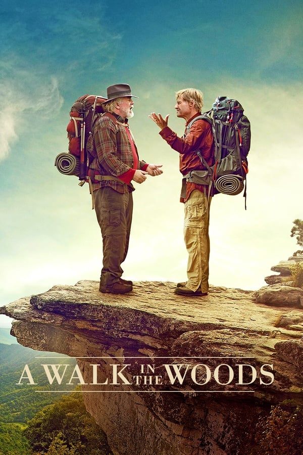 A Walk in the Woods (2015)