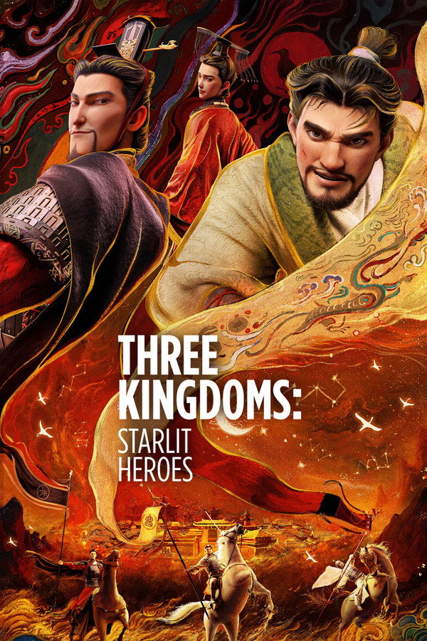 Three Kingdoms: Starlit Heroes