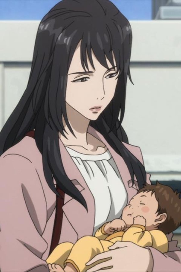 Kiseiju: L’ospite indesiderato – S01E14 – Il gene egoista