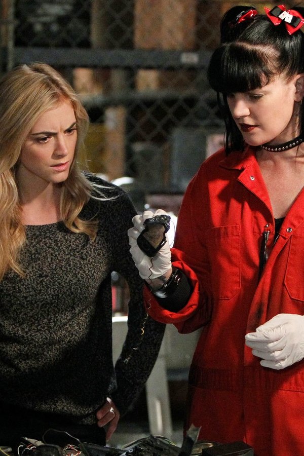 NCIS – Unità anticrimine – S11E12 – Angelus