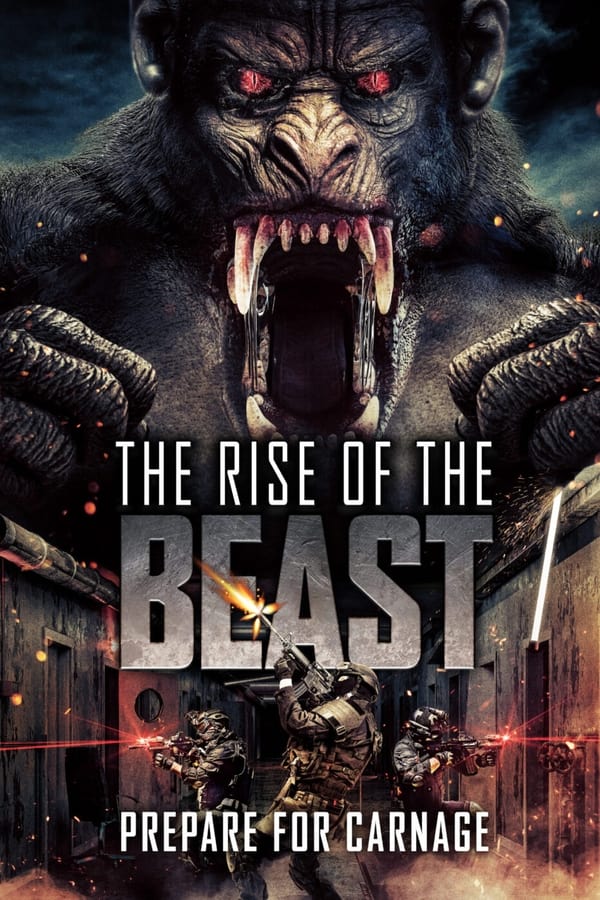 EN - The Rise of the Beast  (2022)