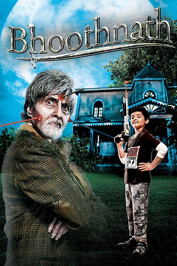 Banku, his mother, Anjali Sharma and father move in to their new house -- the Nath villa, unaware of the fact that the house is inhabited by a ghost. It is learnt the ghost is not too happy with his new housemates. But what the ghost is not prepared for is his unlikely friendship with Banku. Now Banku must uncover the reason why his ghostly friend is stuck and help him to attain salvation.