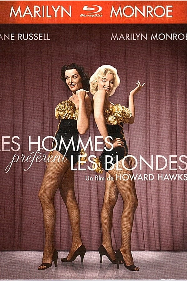 FR| Les Hommes Préfèrent Les Blondes 
