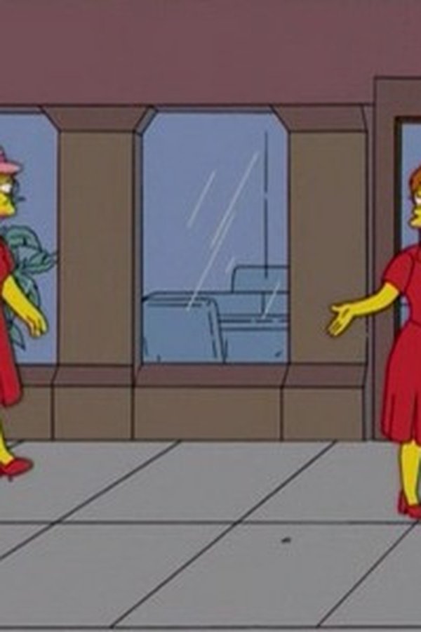 I Simpson – S17E07 – Le allegre comari di Rossor