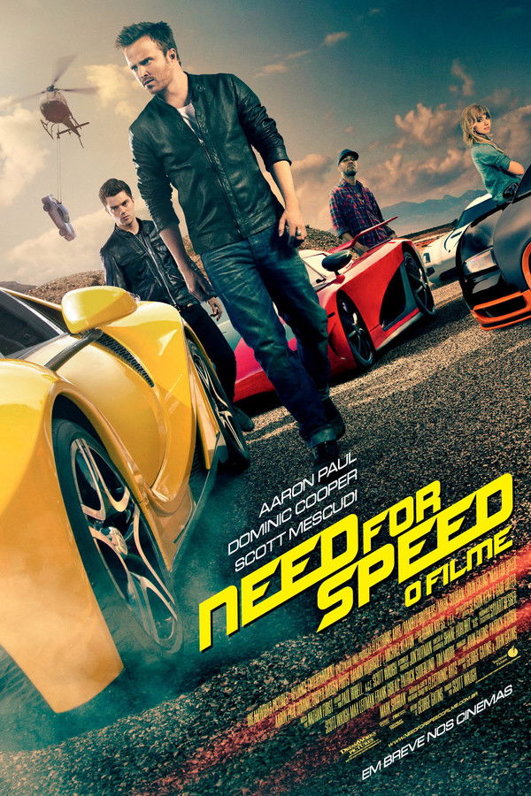 PT - Need for Speed: O Filme - 2014