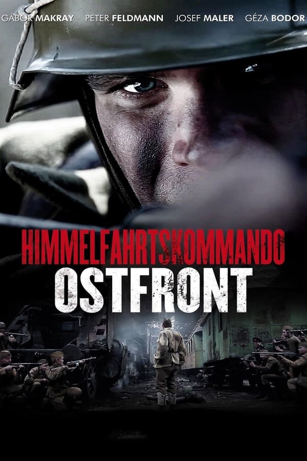 DE - Himmelfahrtskommando Ostfront (2014)