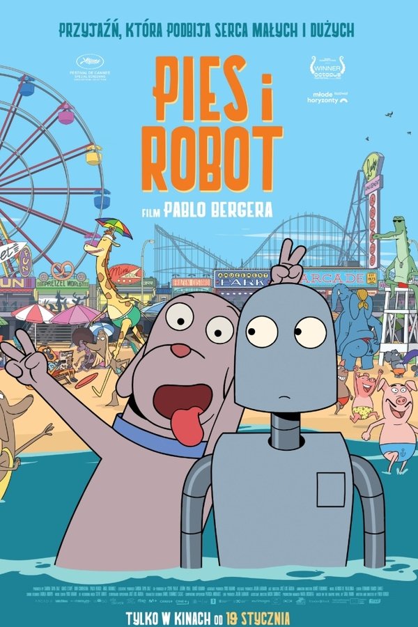 PL - Pies i Robot (2023)