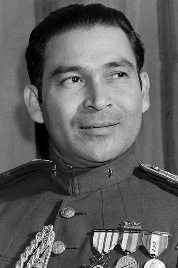 Fulgencio Batista's headshot