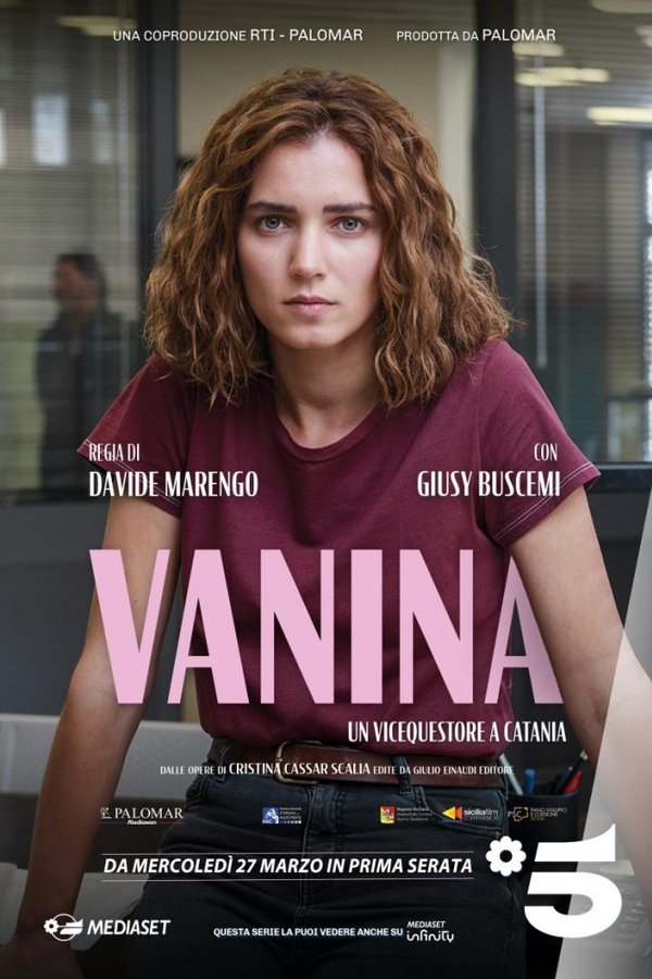 Vanina: Un vicequestore a Catania