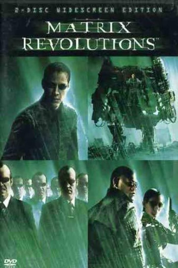 The Matrix Revolutions: Neo Realism – Evolution of Bullet Time