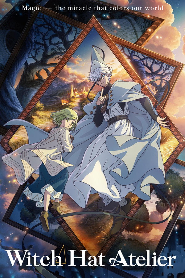 Witch Hat Atelier