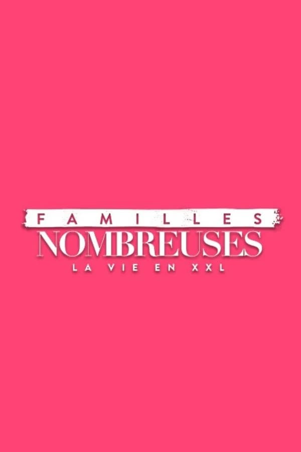 FR - Familles nombreuses : la vie en XXL
