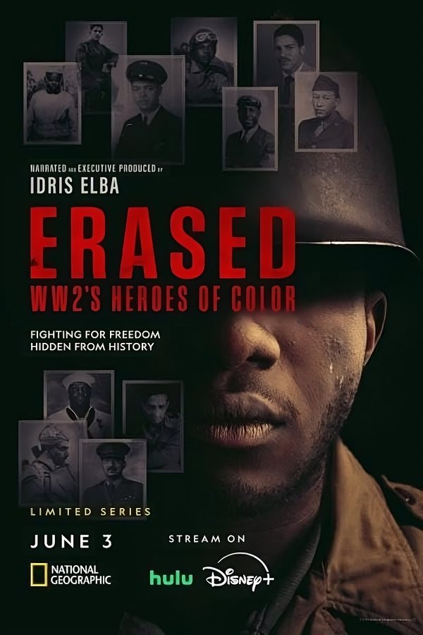 Erased: WW2’s Heroes of Color