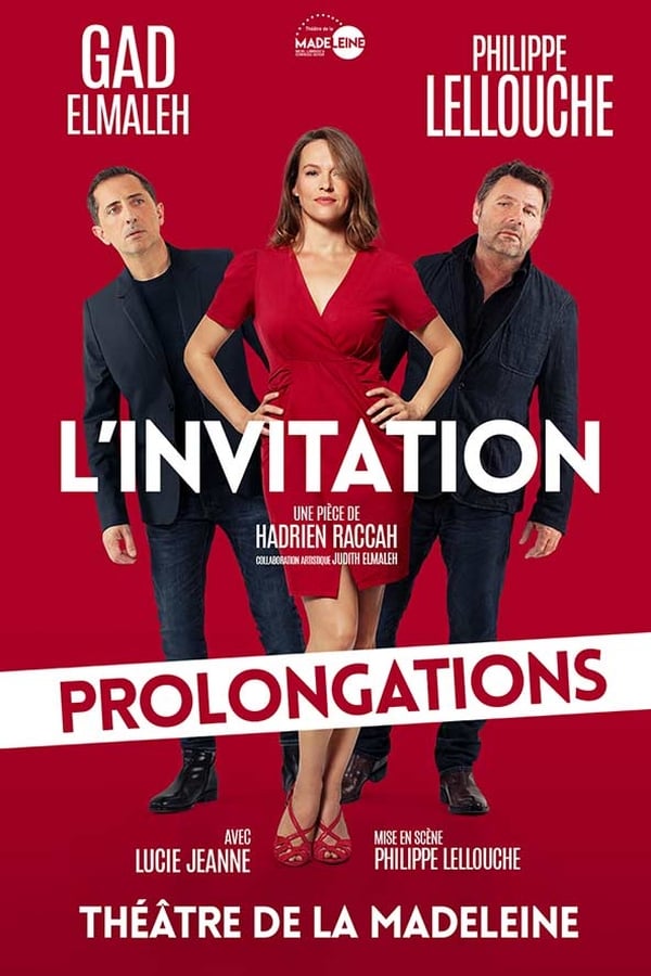 FR - L'Invitation (2020)