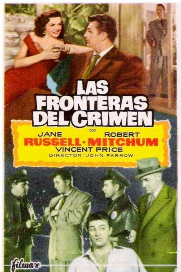 Las fronteras del crimen