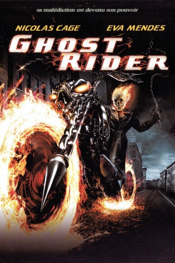 TVplus FR - Ghost Rider (2007)