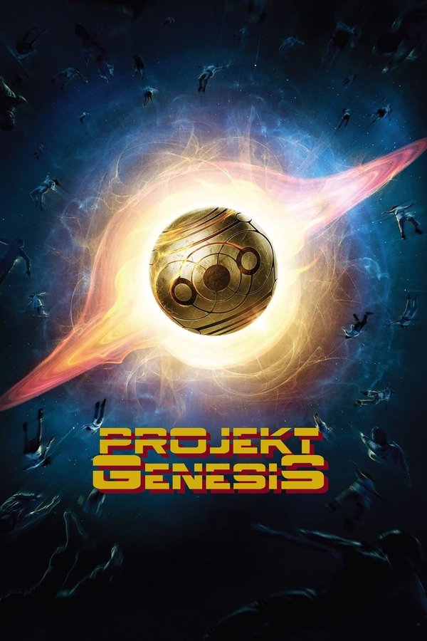 BLURAY-DE  - Project Genesis (2024)