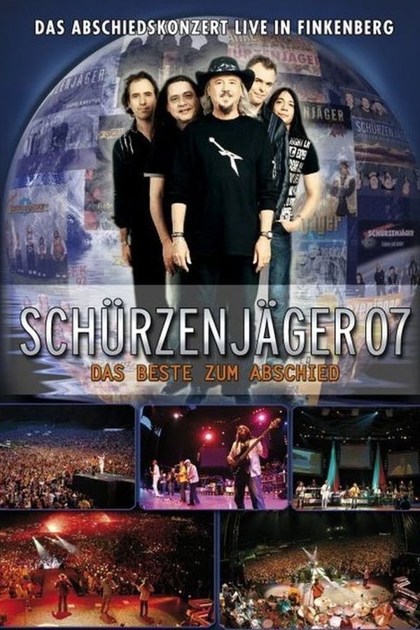 Schürzenjäger 07 poster
