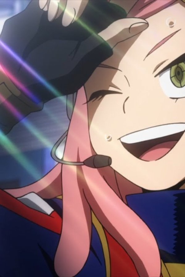 My Hero Academia – S02E08 – Lotta, sfidante!