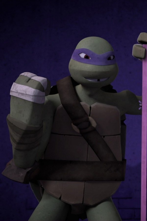 Teenage Mutant Ninja Turtles: Tartarughe Ninja – S02E25 – Episodio 25