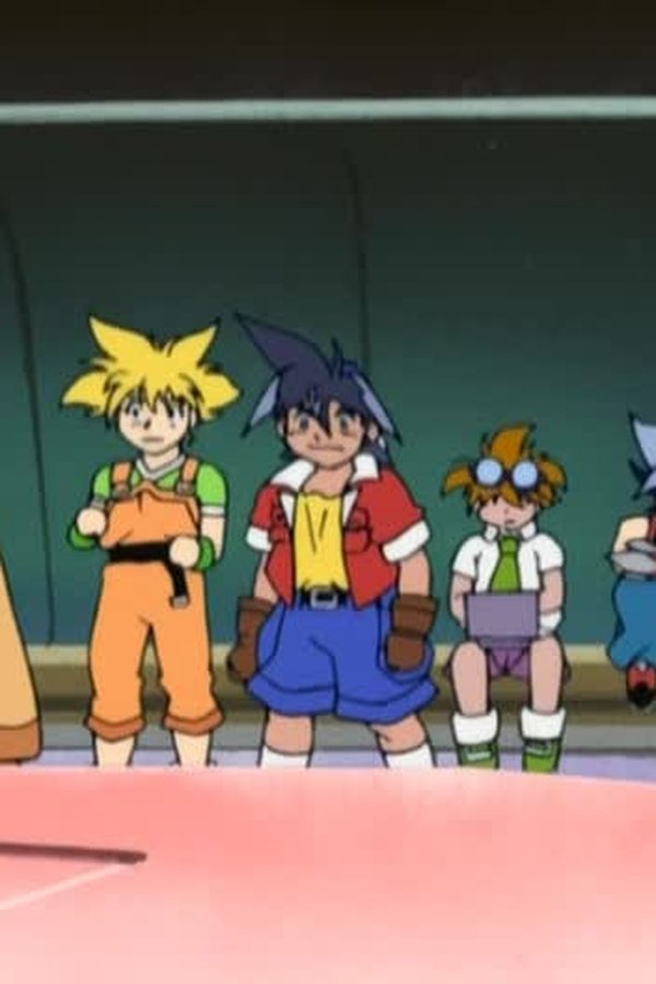 Beyblade – S01E13 – Episodio 13