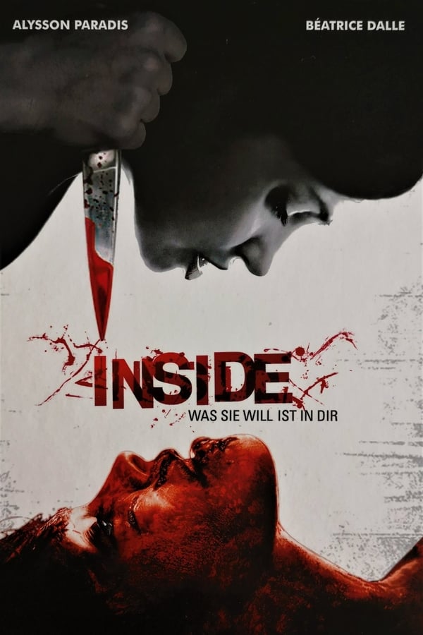 Inside – Was sie will ist in Dir