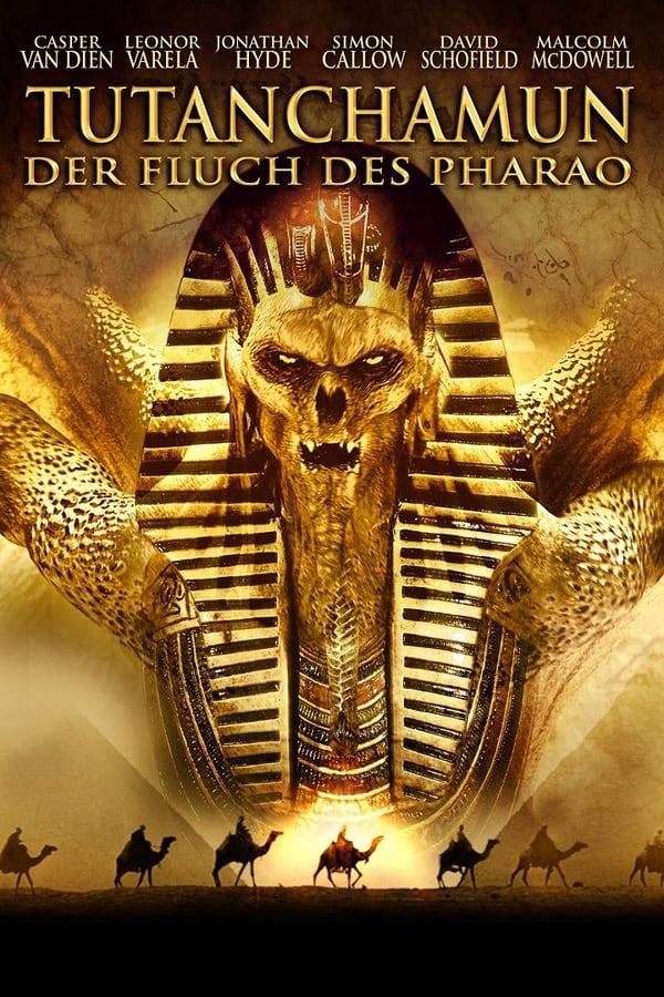 Tutanchamun – Der Fluch des Pharao