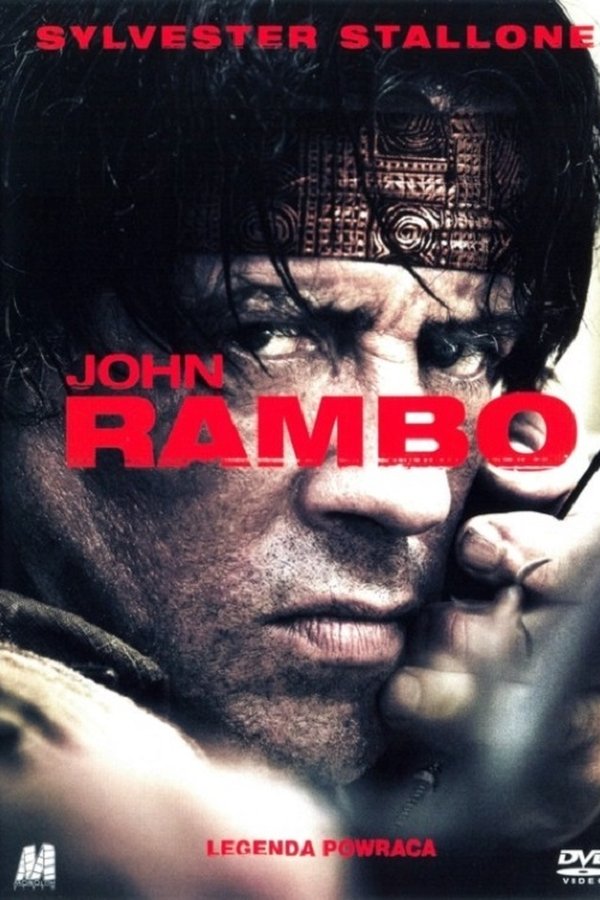 PL - RAMBO 4 - JOHN RAMBO (2008)