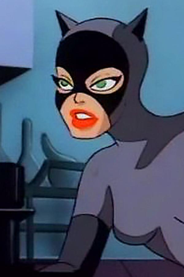 Batman The Animated Series – S01E33 – Il ritorno di Catwoman