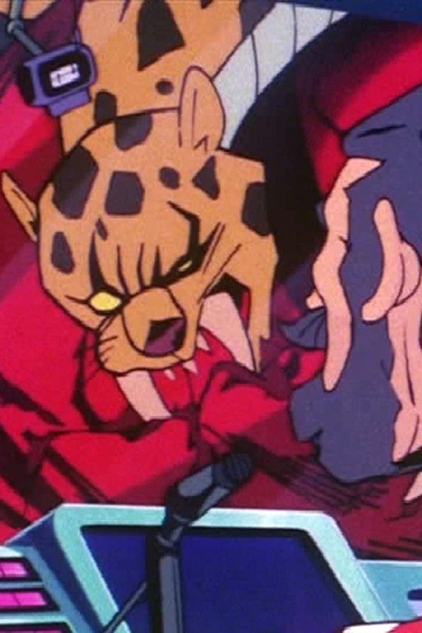 Gaiking, il robot guerriero – S01E21 – Le lacrime del diavolo giaguaro