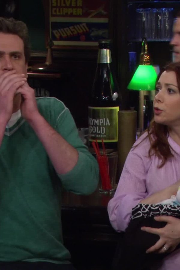 How I Met Your Mother – S07E24 – Il codice dei maghi (2ª parte)