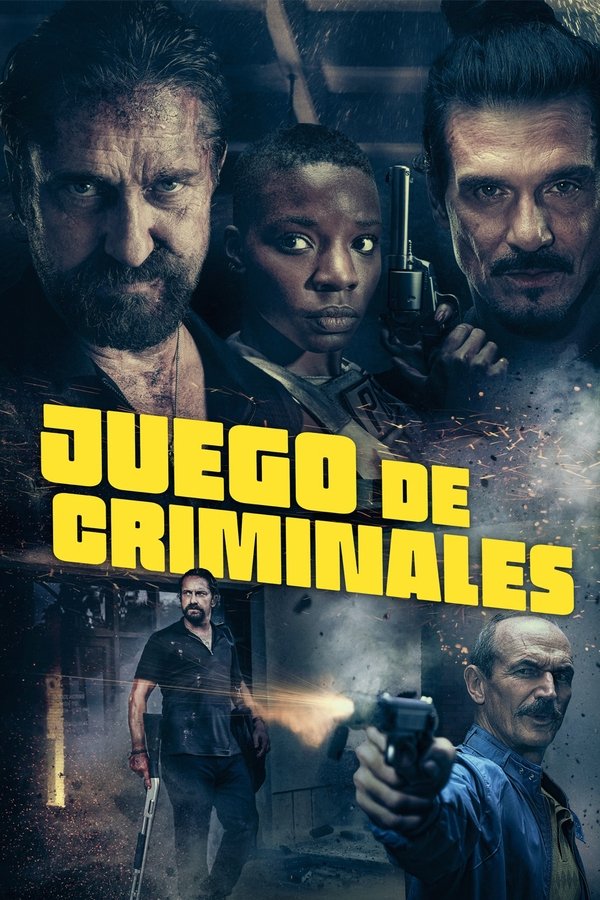Copshop: Juego de Criminales (2021) Pelicula Completa Español Latino Online Descarga