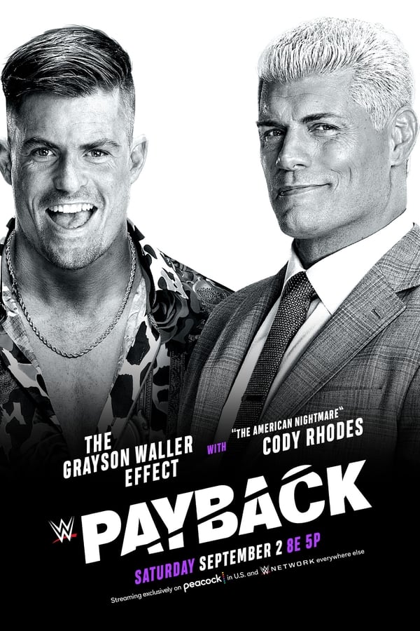 WWE Payback 2023 (2023)